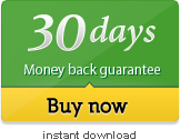 30 days money-back guarantee