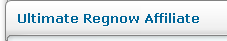 Ultimate Regnow Affiliate